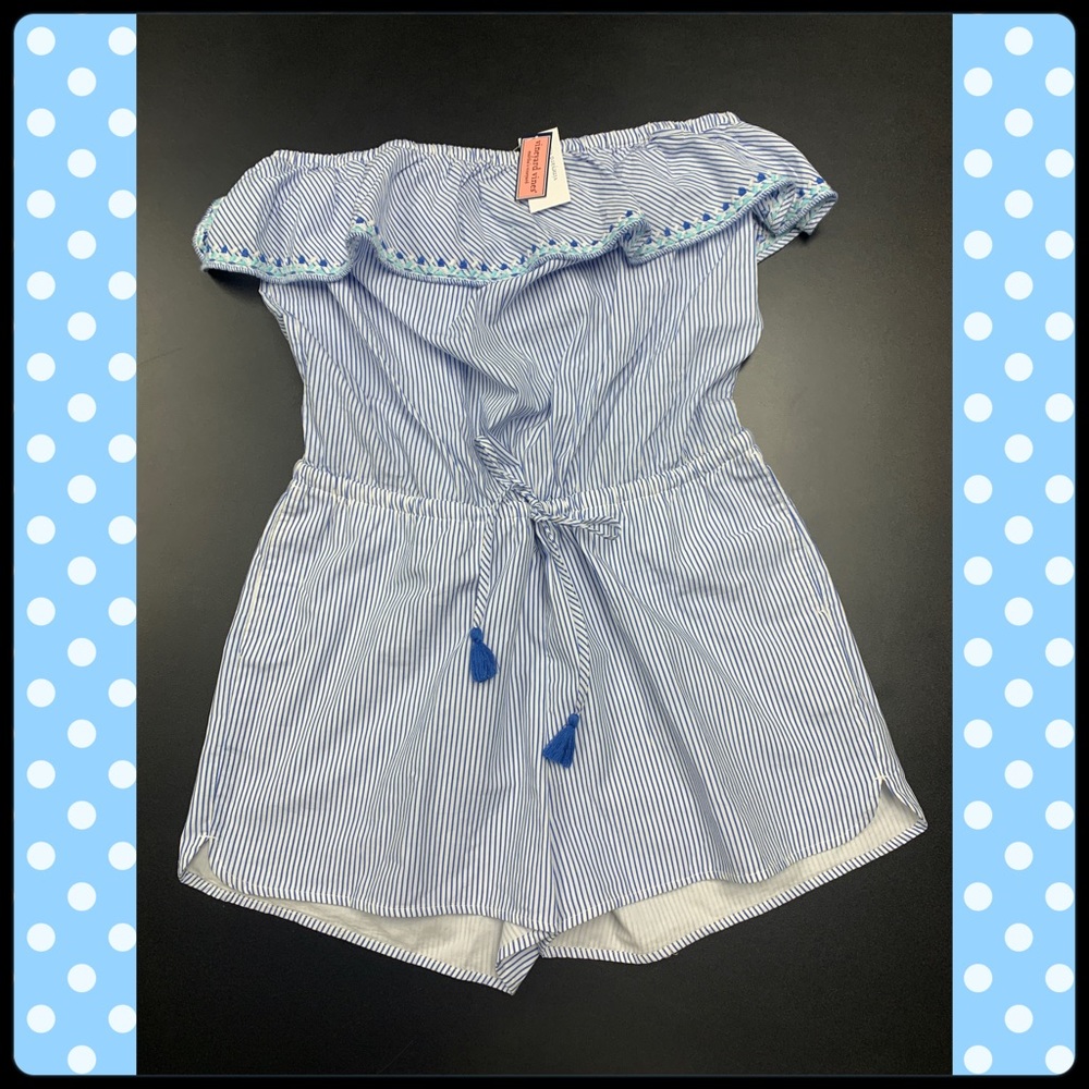 Vineyard Vines Romper